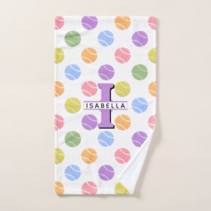 Serviette de tennis pour joueur
