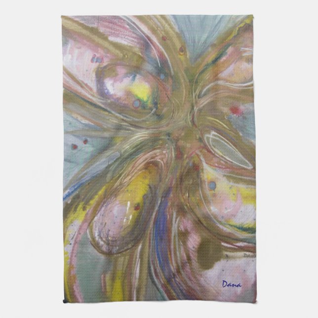 Serviette de thé (Vertical)