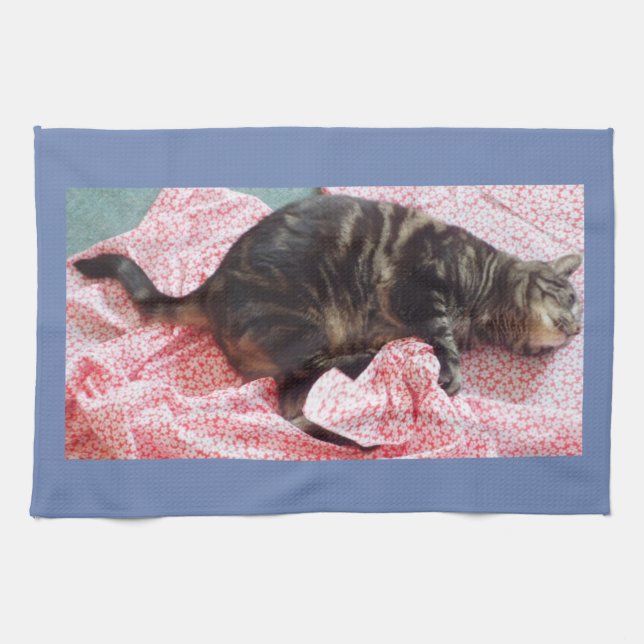 Serviette de thé Dave Tailor (Horizontal)