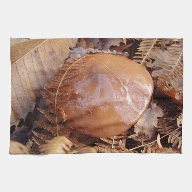 Serviette de thé de Jack Slippery (Horizontal)