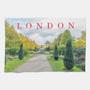 Serviette de thé London Regent's Park