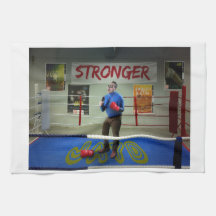 Serviette de thé par Jayd