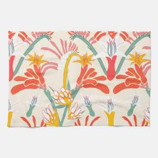 Serviette de thé Patte de kangourou