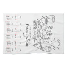 Serviette de thé pour chat parfaitement infusée Ca