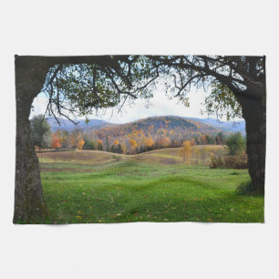 Serviette de Vermont
