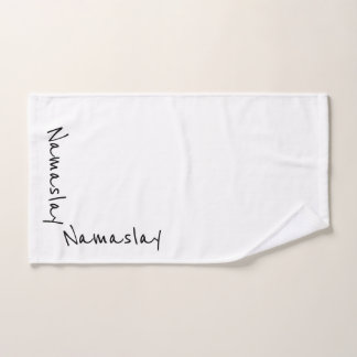 Serviette de Yoga NamaSLAY