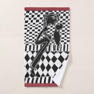 Serviette délice