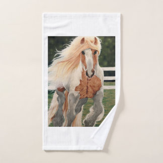 Serviette design "Wild Horse"