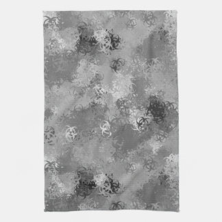 Serviette en Camo Urbain Biodanger