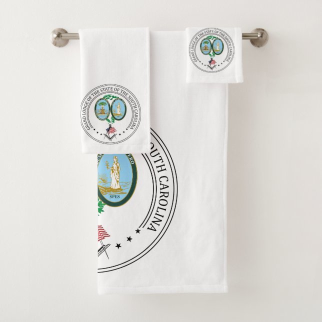 Serviette en Franc-maçonnerie Loge de l'état de la (En situation)