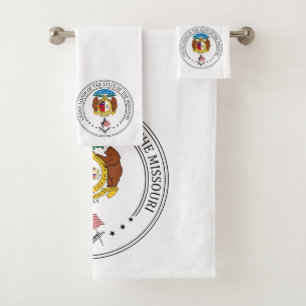 Serviette en libre-service Loge de l'état du Misso