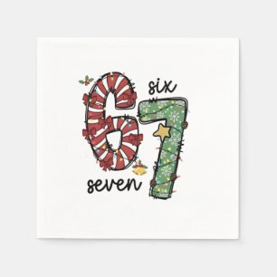 SERVIETTE EN PAPIER  