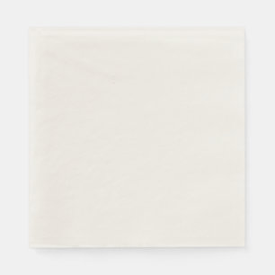 Serviette en papier