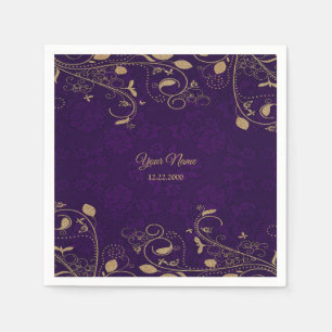 SERVIETTE EN PAPIER 