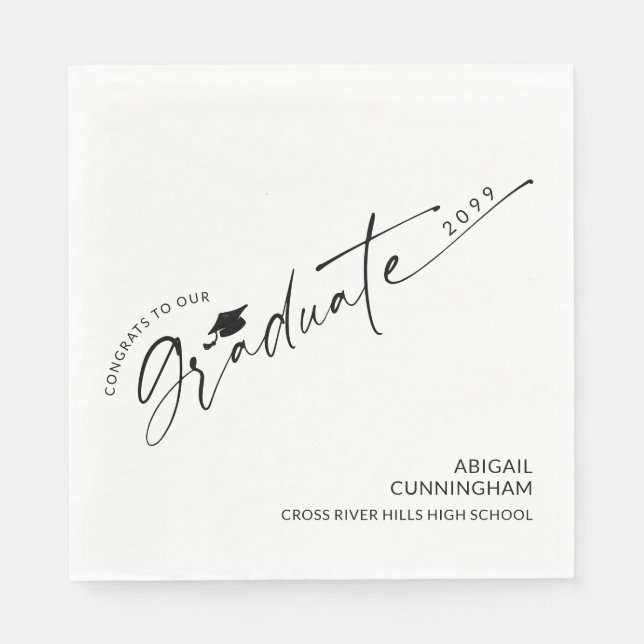 Serviette en papier (Devant)