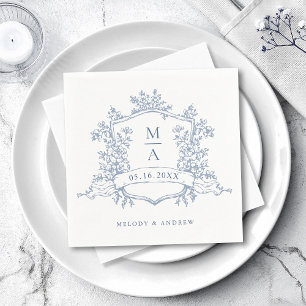 SERVIETTE EN PAPIER