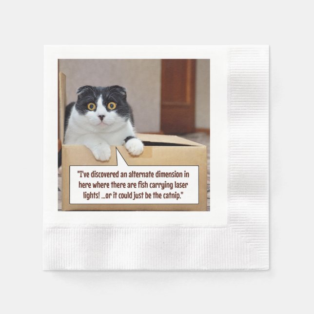Serviette en papier (Devant)