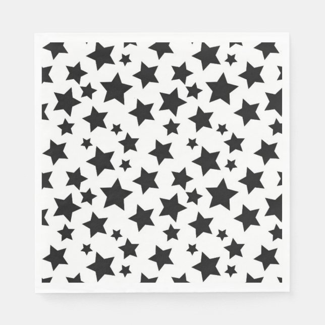 serviette en papier (Devant)