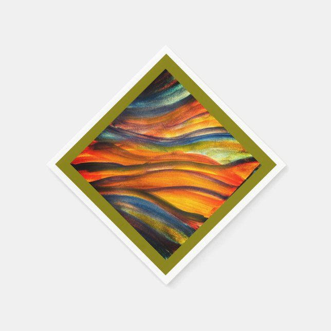 serviette en papier (Coin)
