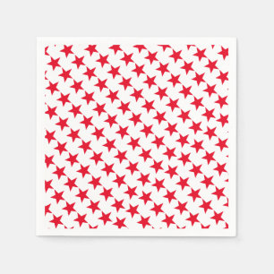 Serviette En Papier 4 juillet Papier Napkins