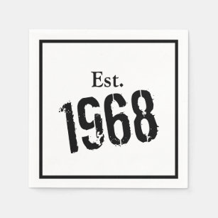 Cadeaux Anniversaire 1968 Zazzle Fr