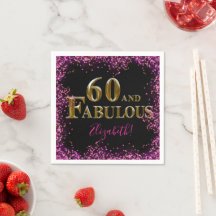 60e anniversaire