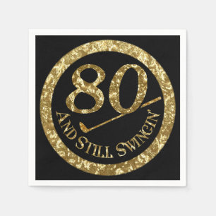 Serviette En Papier 80 Et Toujours En Train De Se Balancer Des Serviet