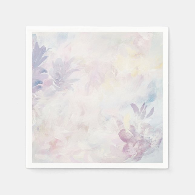 Serviette En Papier Adara Elegant Papier Napkin (Devant)