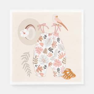 Serviette En Papier Adventure Aattend votre petit garçon ! Little Expl