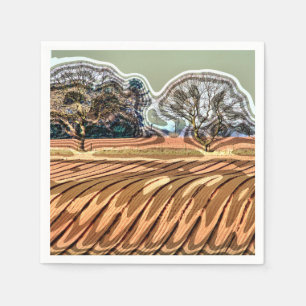 SERVIETTE EN PAPIER AGRICULTURE