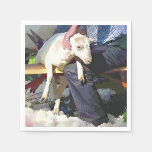 SERVIETTE EN PAPIER AGRICULTURE