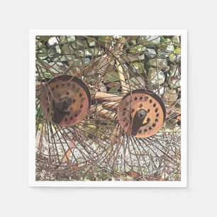 SERVIETTE EN PAPIER AGRICULTURE