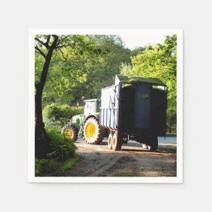 SERVIETTE EN PAPIER AGRICULTURE