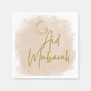 Serviette En Papier Aid Mubarak Said