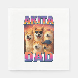 Serviette En Papier Akita