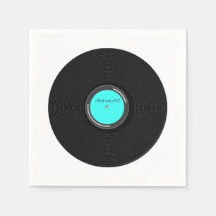 Serviette En Papier Album record