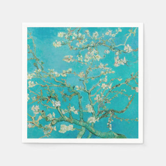 Serviette En Papier Almond Blossom Van Gogh