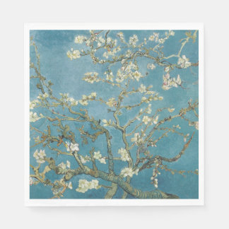 Serviette En Papier Almond Blossom Van Gogh