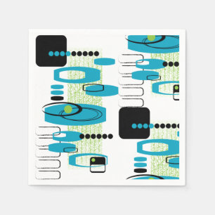 Serviette En Papier Alors Sauter Un Go Go Go