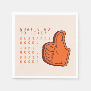 Serviette En Papier AMIS™ Qu'est-ce qui ne plaît pas ?