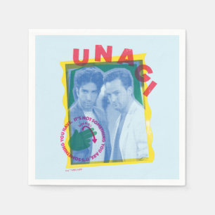 Serviette En Papier AMIS™   Ross & Chandler - Unagi