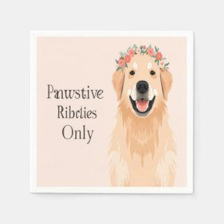 Serviette En Papier amoureux