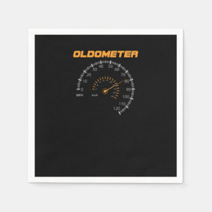 Serviette En Papier Amusant grand-mère grand-parents Anniversaire cade