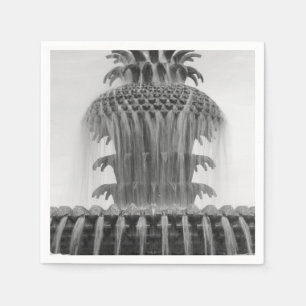 Serviette En Papier Ananas apaisant