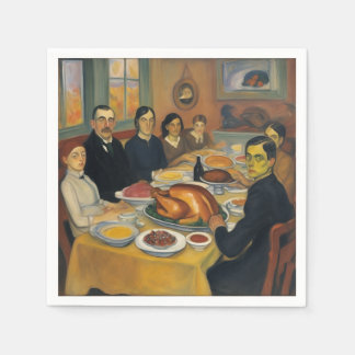 Serviette En Papier Ancien nordic