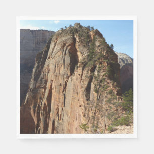 Serviette En Papier Angels Landing à Zion National Park