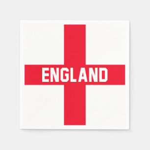 Serviette En Papier Angleterre