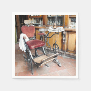 SERVIETTE EN PAPIER ANGLETERRE VICTORIENNE