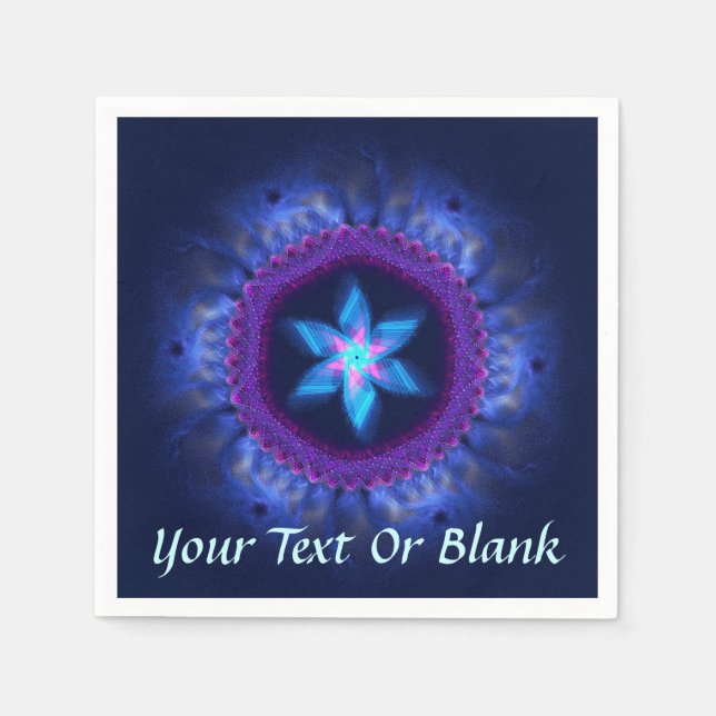 Serviette En Papier Ani L'Dodi V'Dodi Li (Devant)