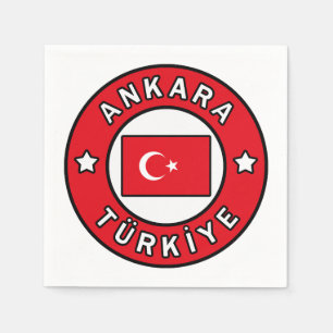 Serviette En Papier Ankara Türkiye